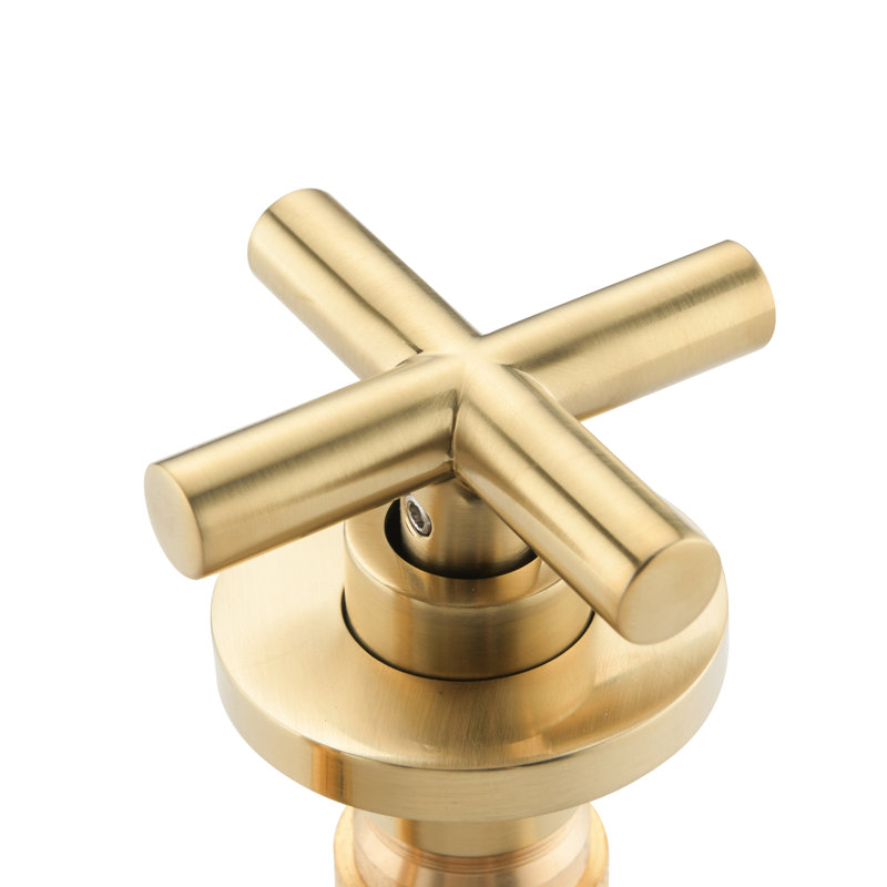 Bathroom Tub Sink Wall Mount Faucet - Construction, Splash Aerator, Pop-Up Drain Facility Mounted Build, Function, Cover
