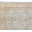 Tapis brun de haute qualité noué à la main