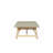 1-piece Ennio Rect.Coffee Table (piece of 1)
