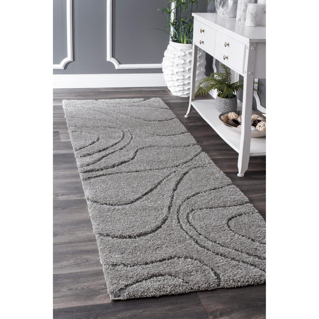 Almarosa Dark Grey Rug
