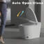 Toilette intelligente avec bidet intégré