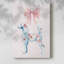 Frilly Lily - Cavas enveloppés de galerie-779577118
