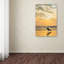 Ann "Surfing 6", reproduction de photo sur toile tendue-24191738