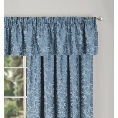 Aliska Floral Window Pelmet