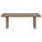 Wendland 3-Piece Wood Coffee Table Set Distressed Light Brown-122511421