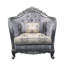 Fauteuil demi-tonneau Charters Towers