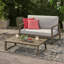 Causeuse et table basse Belge-705446464-705446467
