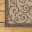 Tapis oriental beige / brun Haggerty-325172439