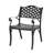 Sheliah 6 - Person Patio Dining Set with Rectangular Table