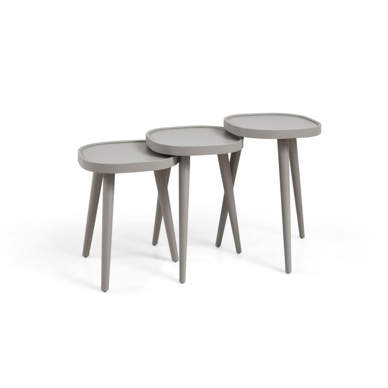 Table gigogne (3 pièces)