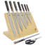Miyabi Black 5000MCD67 10-Piece Knife Block Set