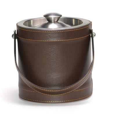 Stainless Steel Ice Bucket