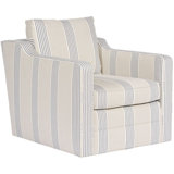 Stanton 31.5" Stanton Base to Floor Swivel Chair