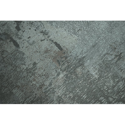 Grunge Metal Texture - Wrapped Canvas Print