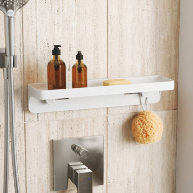 Umbra “Flex” Adhesive Shower Bin — Tools and Toys