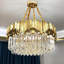 Modern Crystal Chandelier Ceiling Light Fixture for Living Room and Bedroom, Chic Design Lamp-1696872982-1696872986-1696872991
