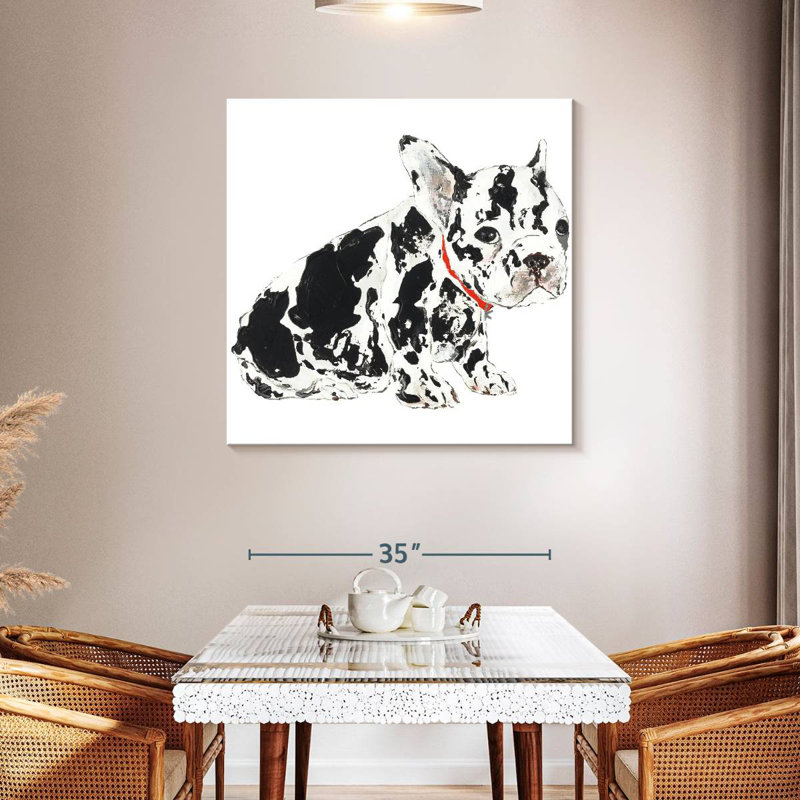 Crowle Chanel, 39" H x 39" W