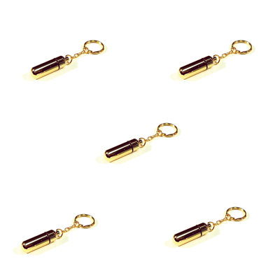 Roquemore Gold Brass Stainless Steel Bar Tool