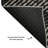 Premium Machine Washable Cerrito Black Rug-105694815
