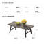 Table basse d'extérieur Balderston L 42,3 po x l 21,4 po Balderston