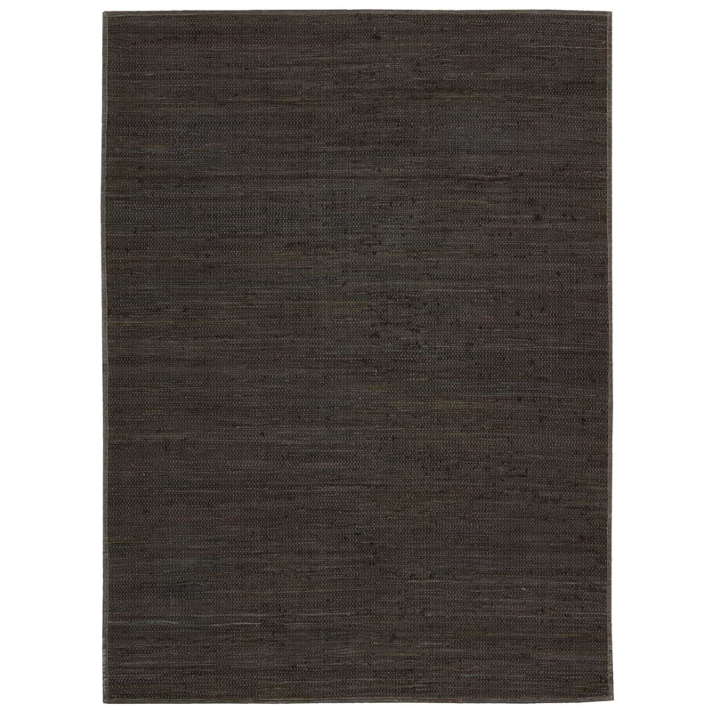Calline Wool Indoor Rug, Rectangle 9' x 12'