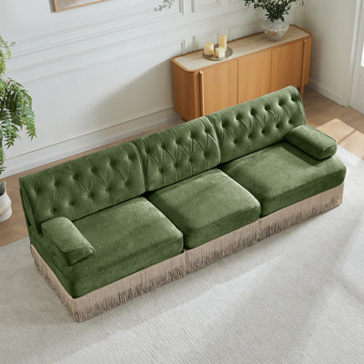 Canapé Chesterfield