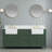 Aisa 72" Double Bathroom Vanity-275744985
