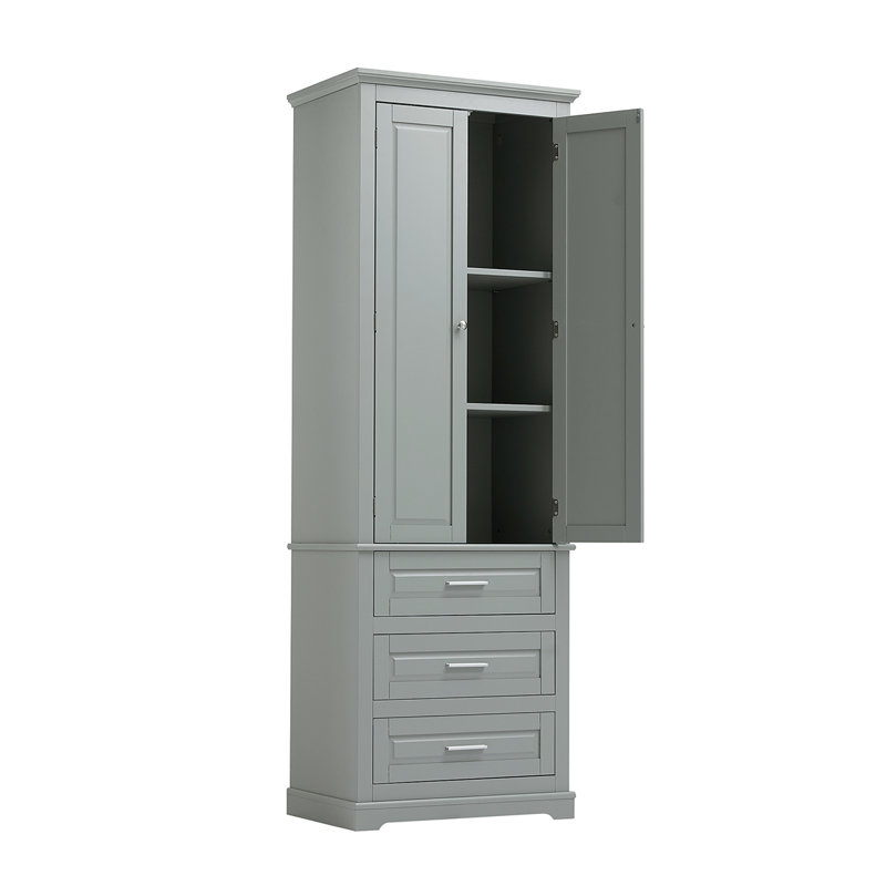 Einfrid Medium Density Fiberboard (MDF) Storage System