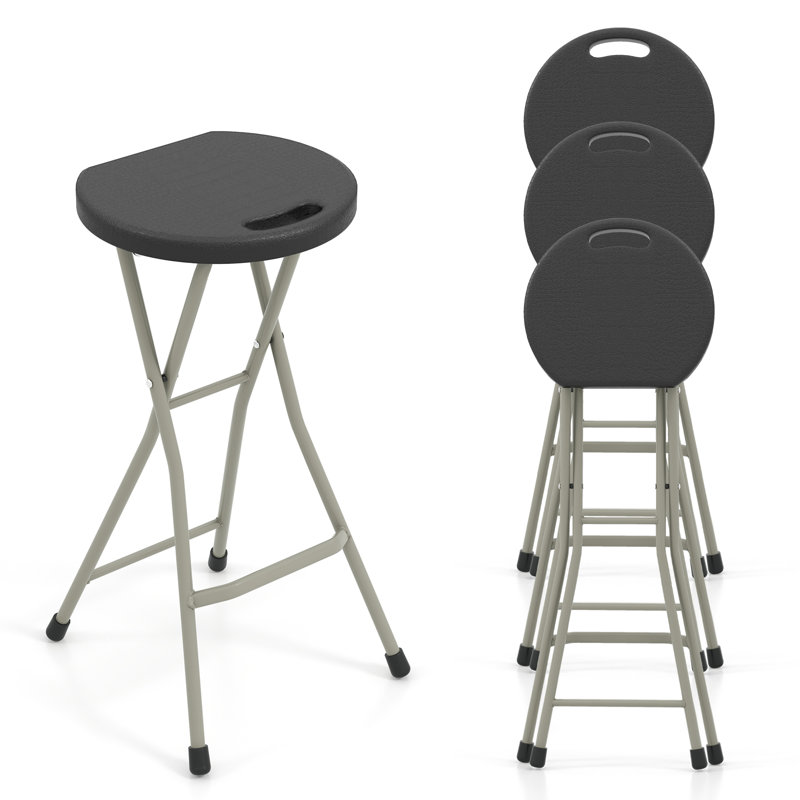4 tabourets de pêche Arlmont & Co.