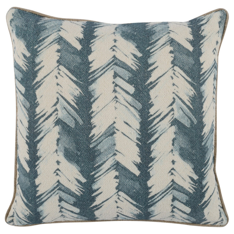 Eloa Square Pillow Cover & Insert