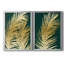 Emerald Palm I - ensemble de 2 reproductions d'art-658725581-590976856-599252548