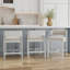 Tabouret de comptoir 26 po Halfeti