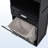 Large Storage Space Tilt-Out Laundry Hamper and Upper Storage Cabinet-105205762