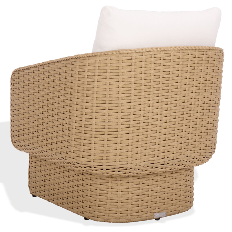 Giuseppe Rattan Weaving Outdoor Chair
