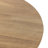 Eloisa Round Solid Wood Top Dining Table-88543422