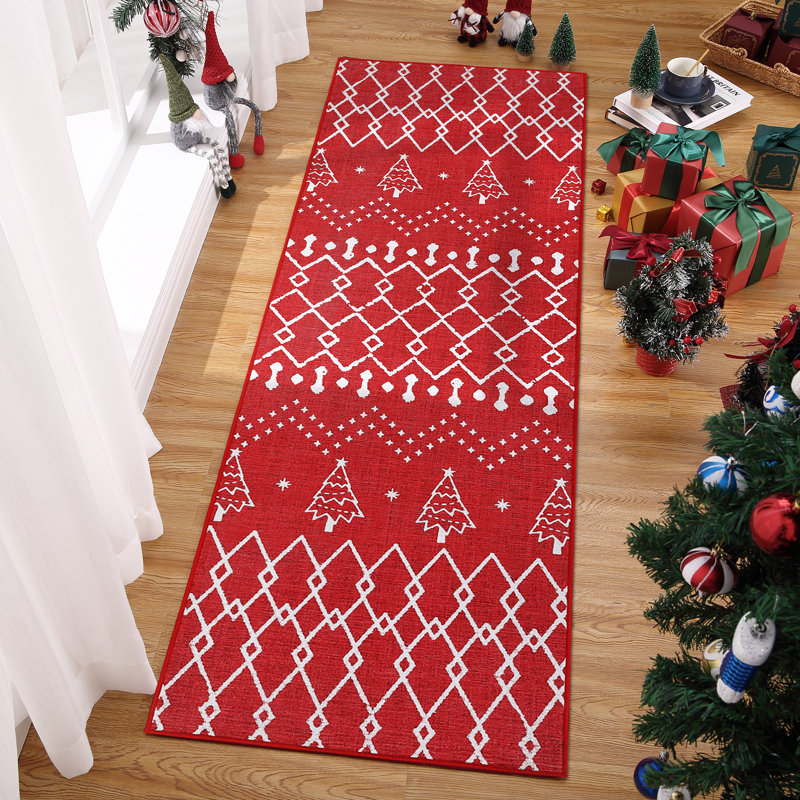 Area Rug, Runner 60 x 230 cm