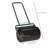  20" Push/Tow Behind Lawn Roller, 11 Gal Water/136 Lb Sand, Green-96652690