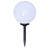 Outdoor Pathway Light Patio LED Solar Walkway Light with Ground Spike-129213503-129213507