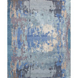 Contemporary Abstract Area Rug