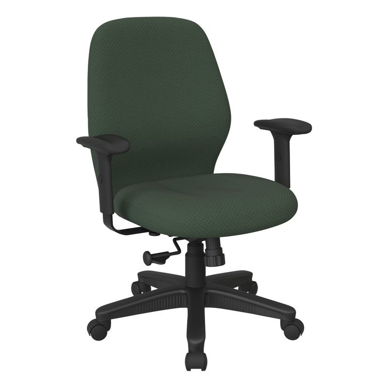 Work Smart Task Chair, Interlink - Laguna