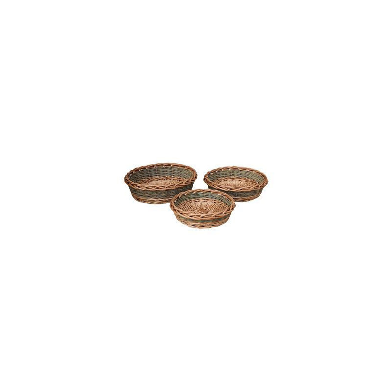 Lucille Wicker Tray