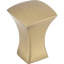 Glacier 3/4" Length Square Knob-1364678574-1455126268