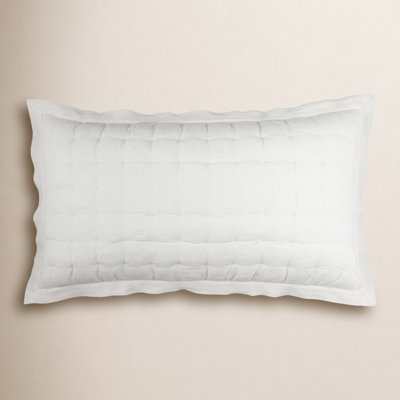 Lush Linen Shams