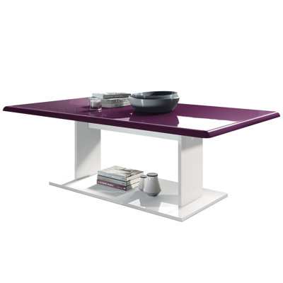 Akamu Trestle Coffee Table