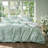 Bedsure Duvet Cover Reversible Duvet Cover Set with Zipper Closure, 3 Pieces Floral Patterned Bedding Set with 8 Corner Ties and 2 Pillow Shams-100776178
