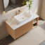Meuble-lavabo simple 36 po avec plateau en faux marbre Dexheart-1798174535-1788854393