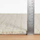 Conall Natural Hand Micro Hooked Wool Rug