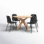 Zaiden 4 - Person ensemble de salle à manger-887849765-887455504