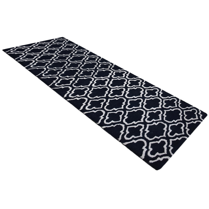 Tapis de couloir Bettejo, Tapis de couloir 2 pi 6 po x 8 pi