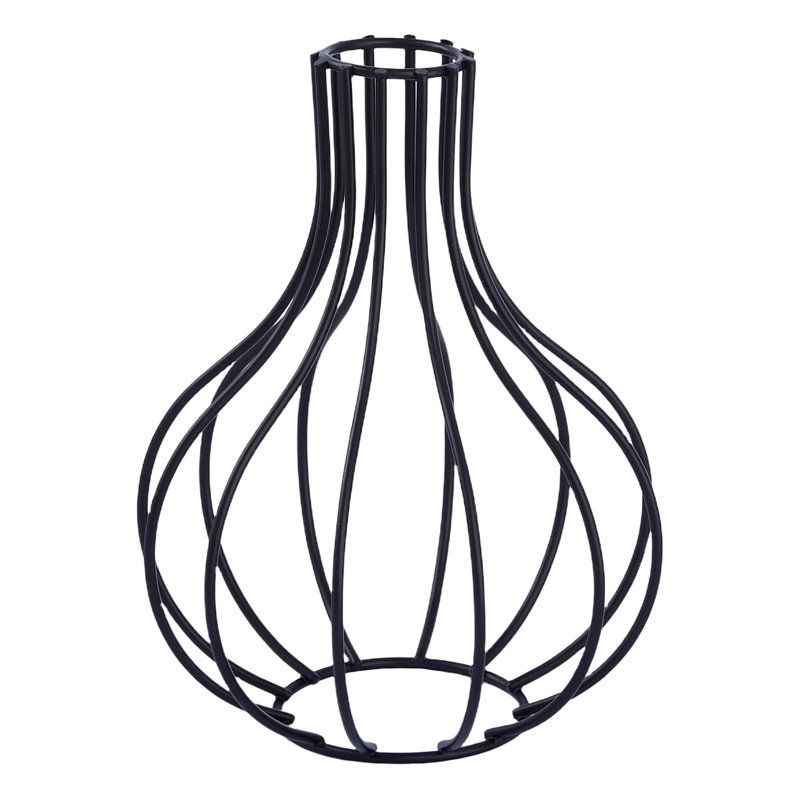 Table Vase 1, Black